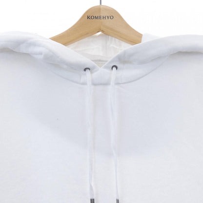Saint Laurent Hoodie White — view 5