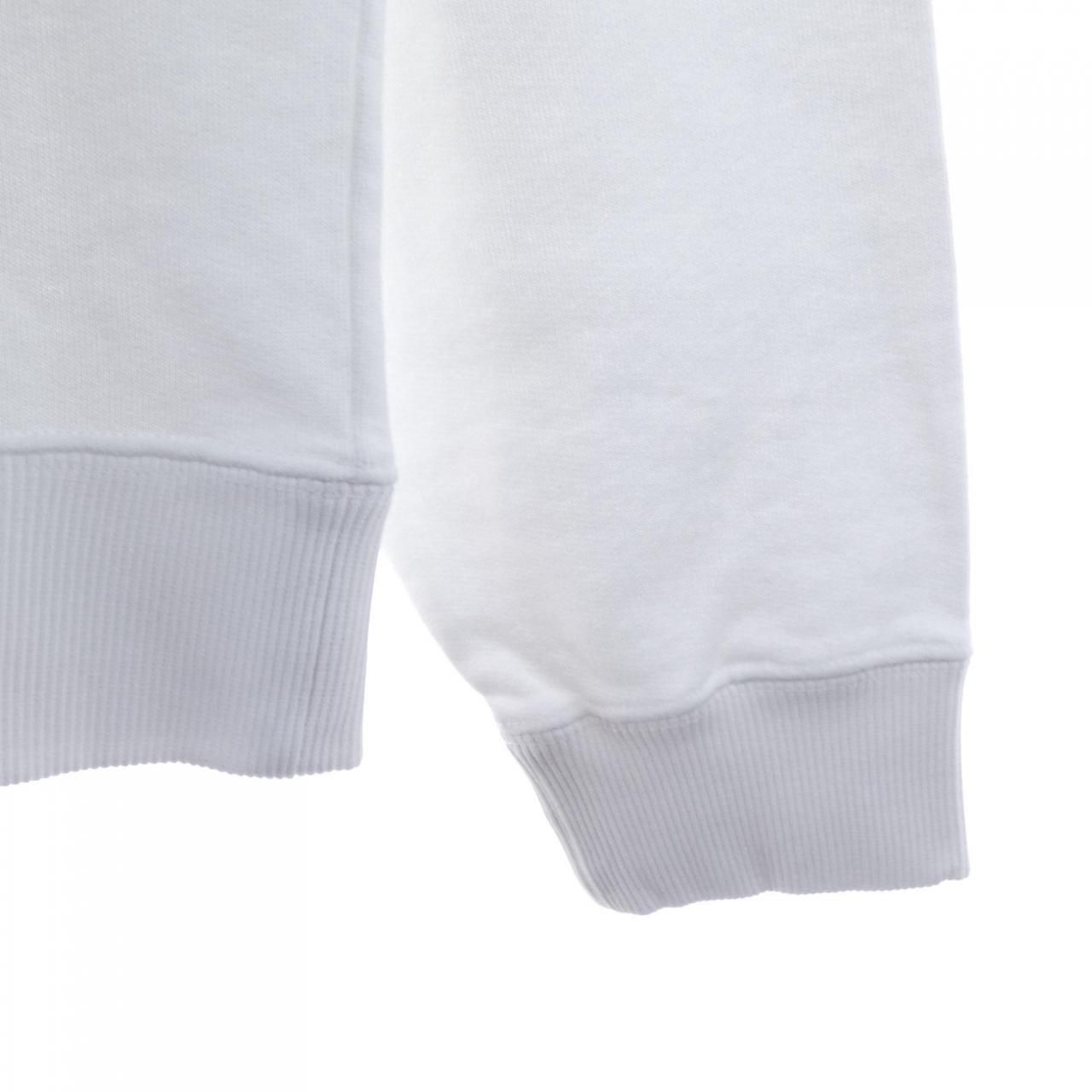 Saint Laurent Hoodie White — view 6