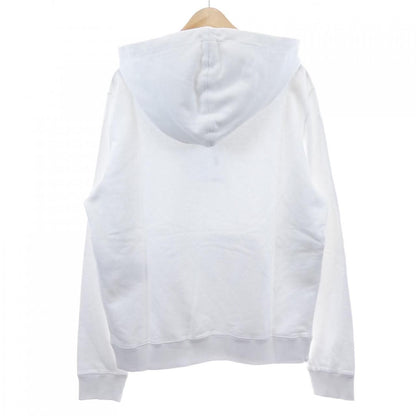 Saint Laurent Hoodie White — view 2