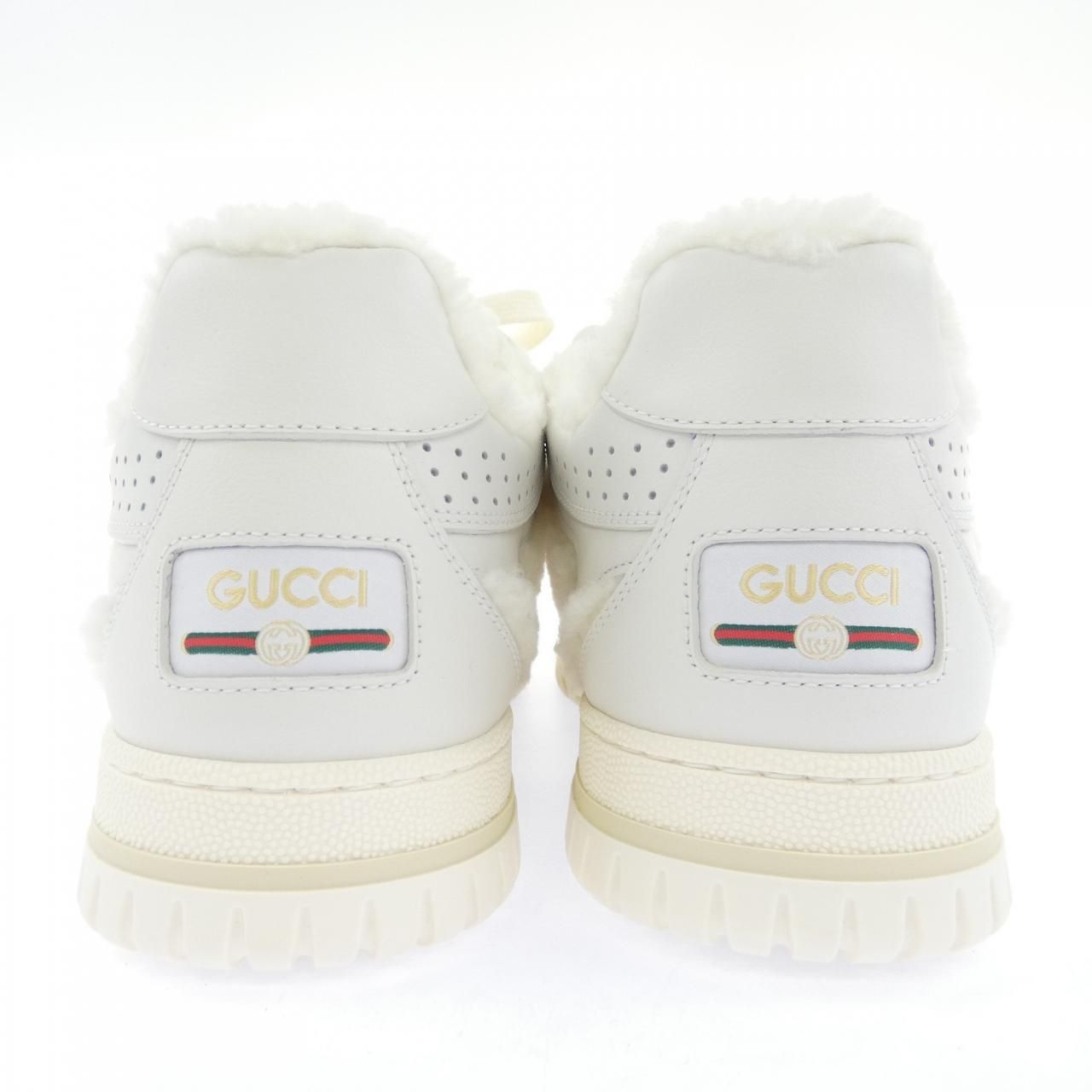 Gucci Sneakers White — view 5