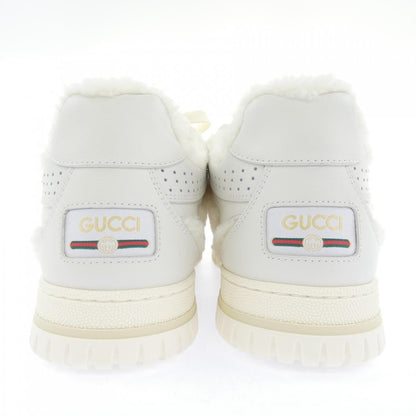 Gucci Sneakers White — view 5