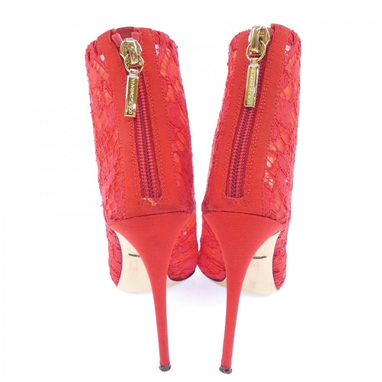 Dolce & Gabbana Boots — view 5