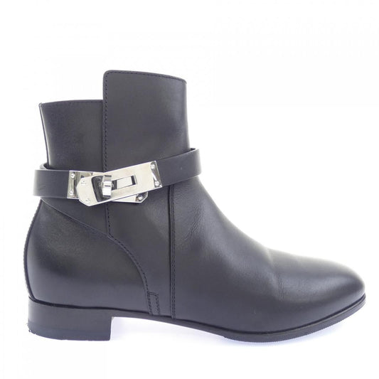 Hermes Neo Kelly Buckle Boots