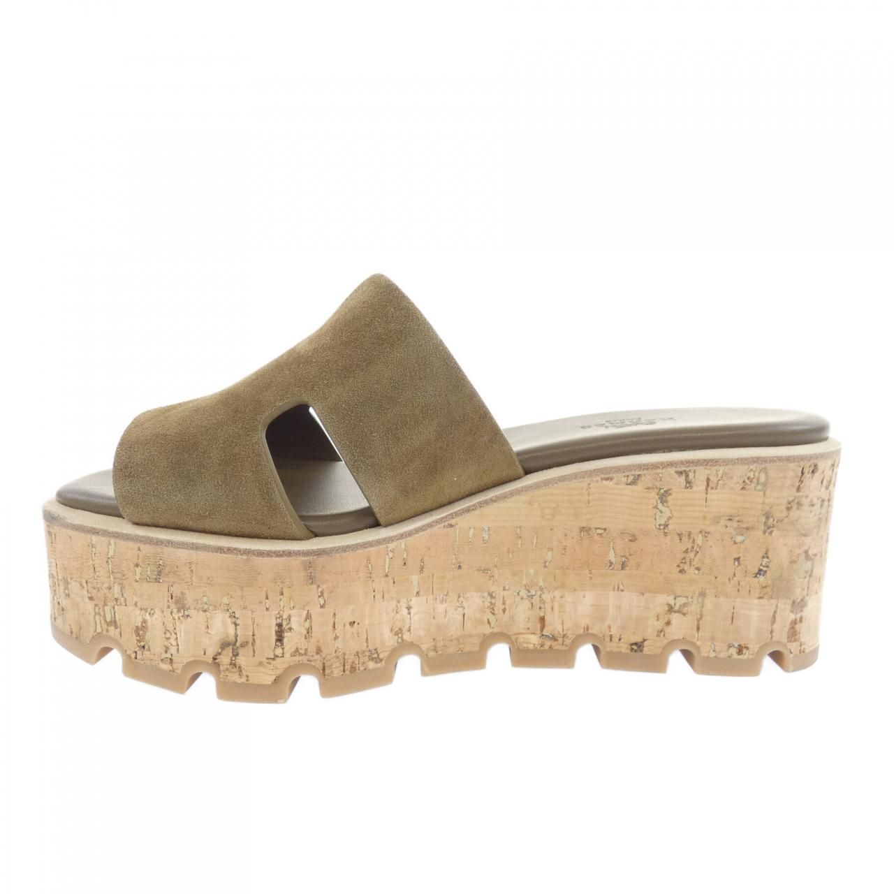 Hermes Eze Sandals — view 2
