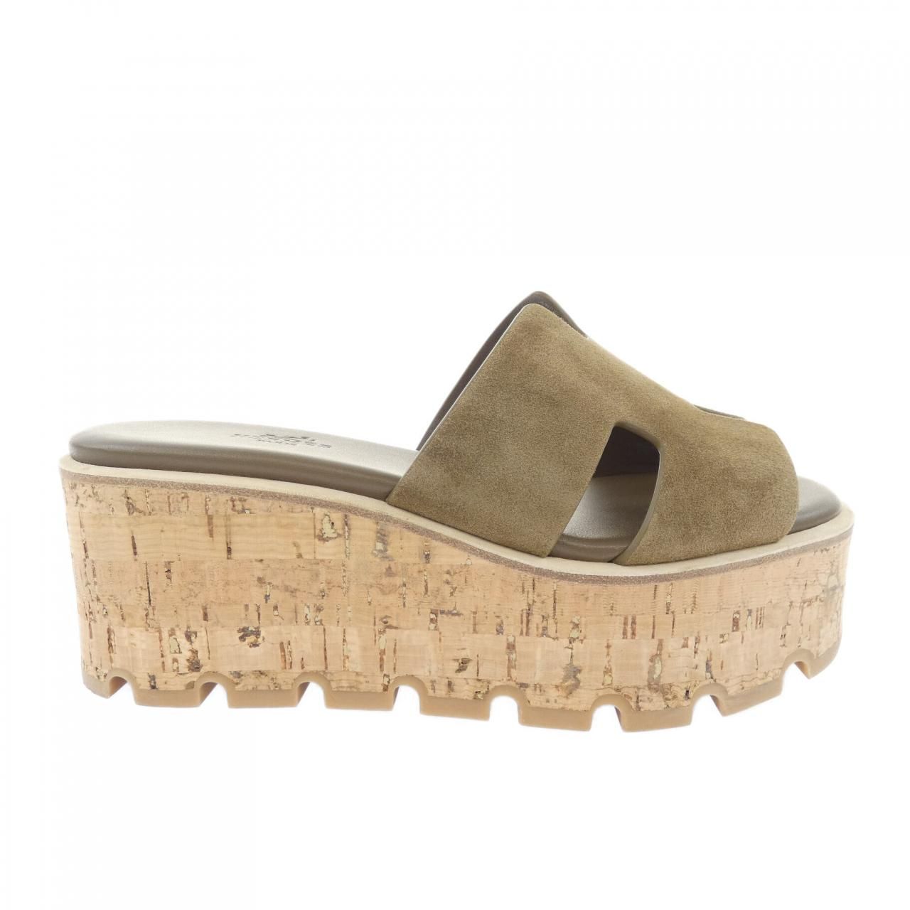 Hermes Eze Sandals
