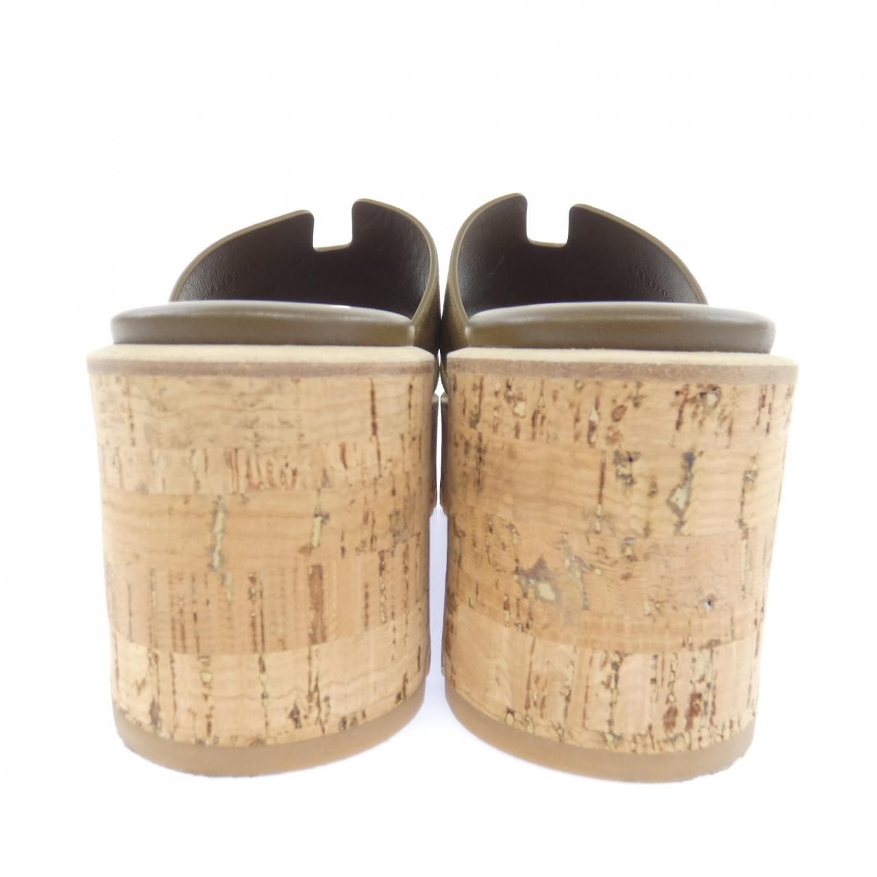 Hermes Eze Sandals — view 5