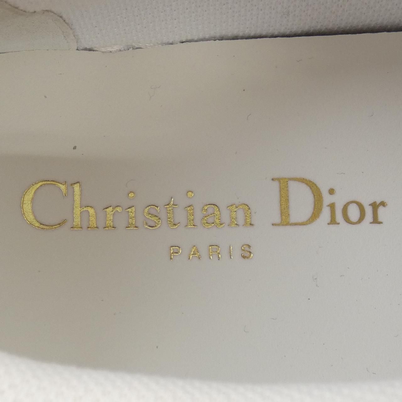 Dior Dio Sneakers — view 6