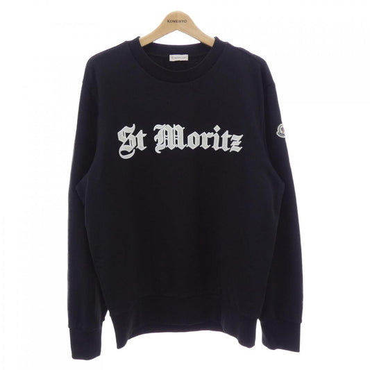 Moncler Sweatshirt St Moritz