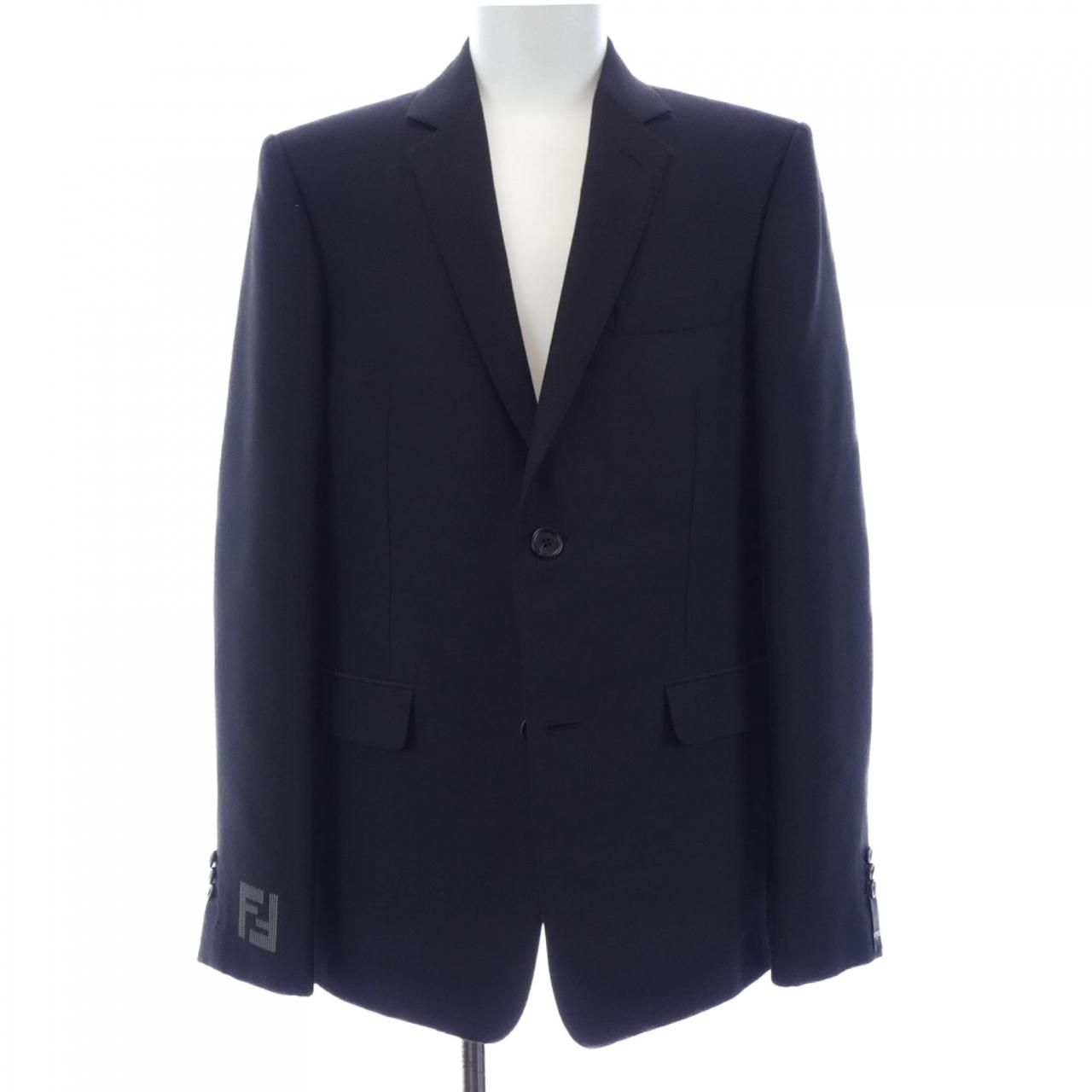 Fendi Afdq Jacket