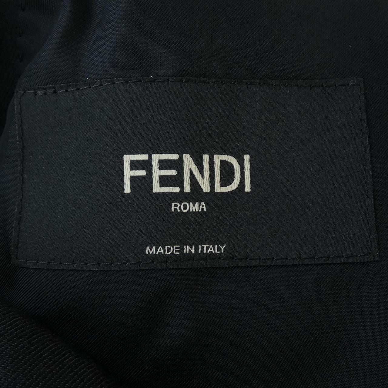 Fendi Afdq Jacket — view 5