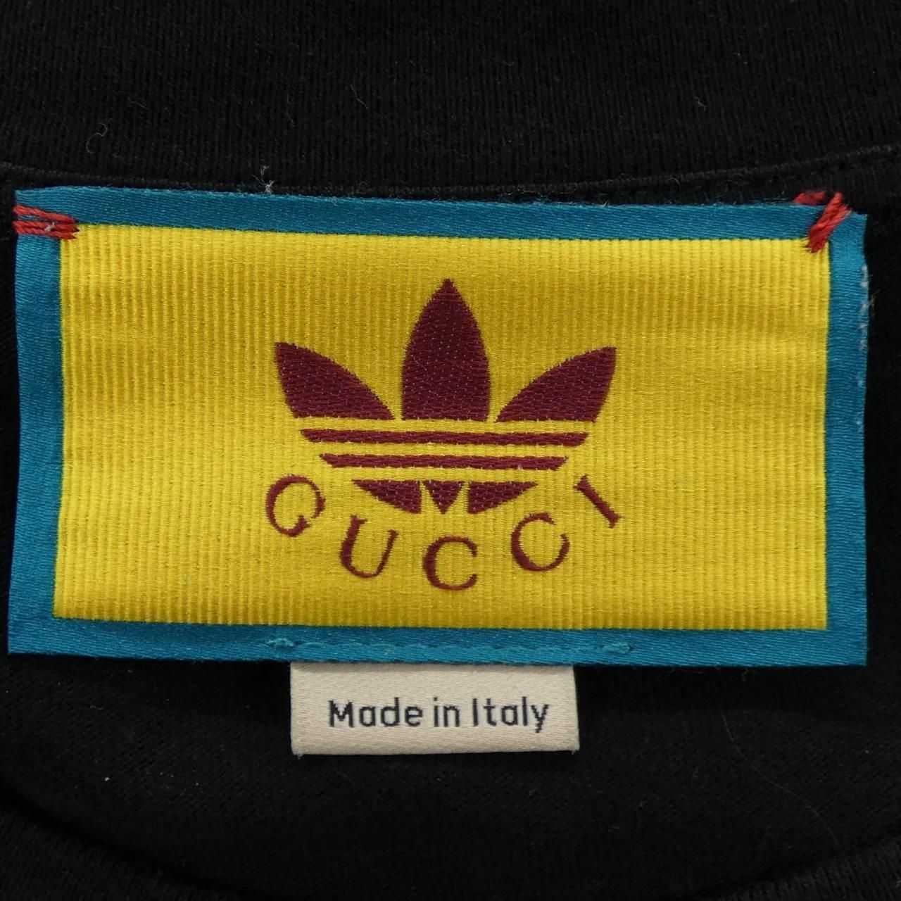 Gucci Adidas Shirt — view 4