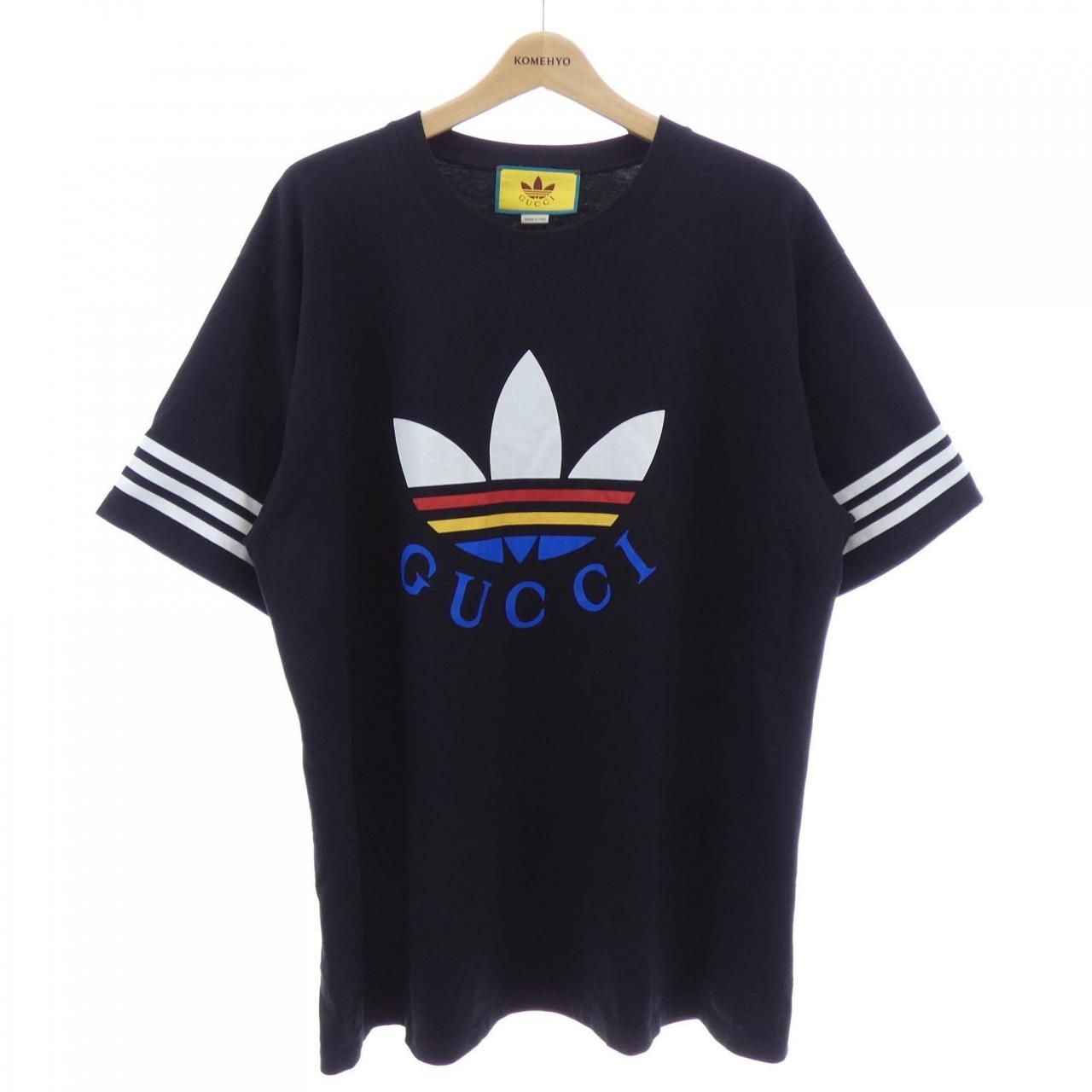 Gucci Adidas Shirt