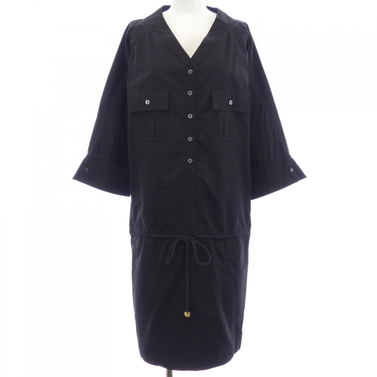 Louis Vuitton Dress Black