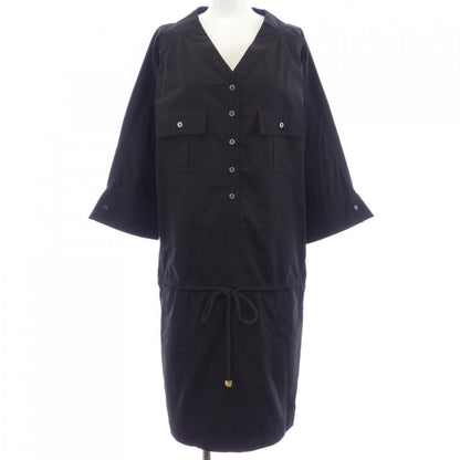 Louis Vuitton Dress Black