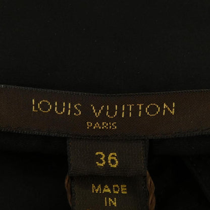 Louis Vuitton Dress Black — view 4