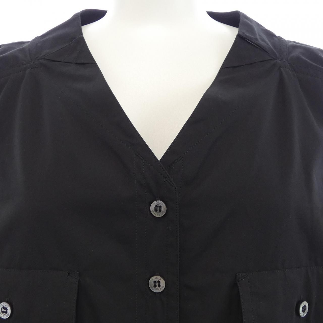 Louis Vuitton Dress Black — view 5