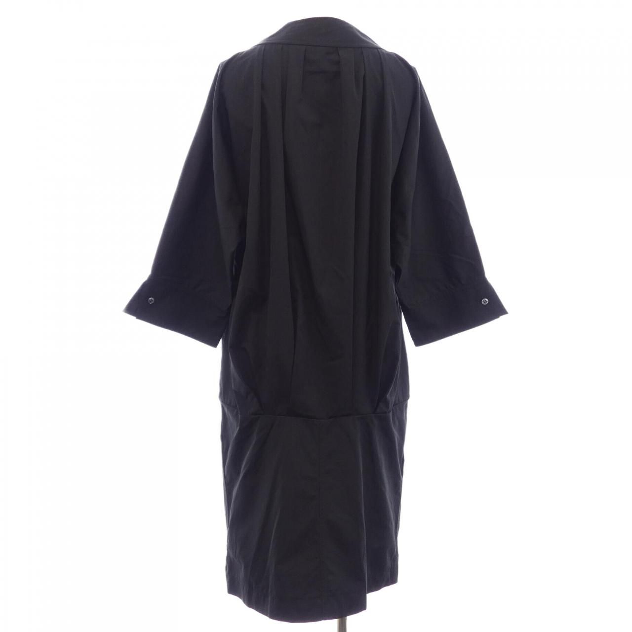 Louis Vuitton Dress Black — view 2