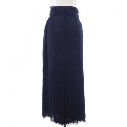 Prada Skirt Navy — view 2