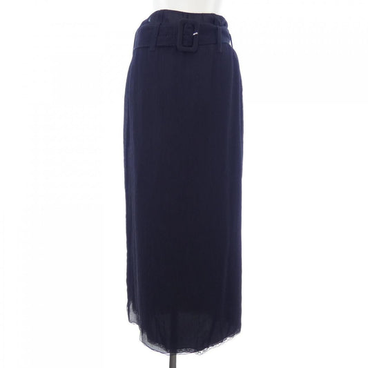 Prada Skirt Navy