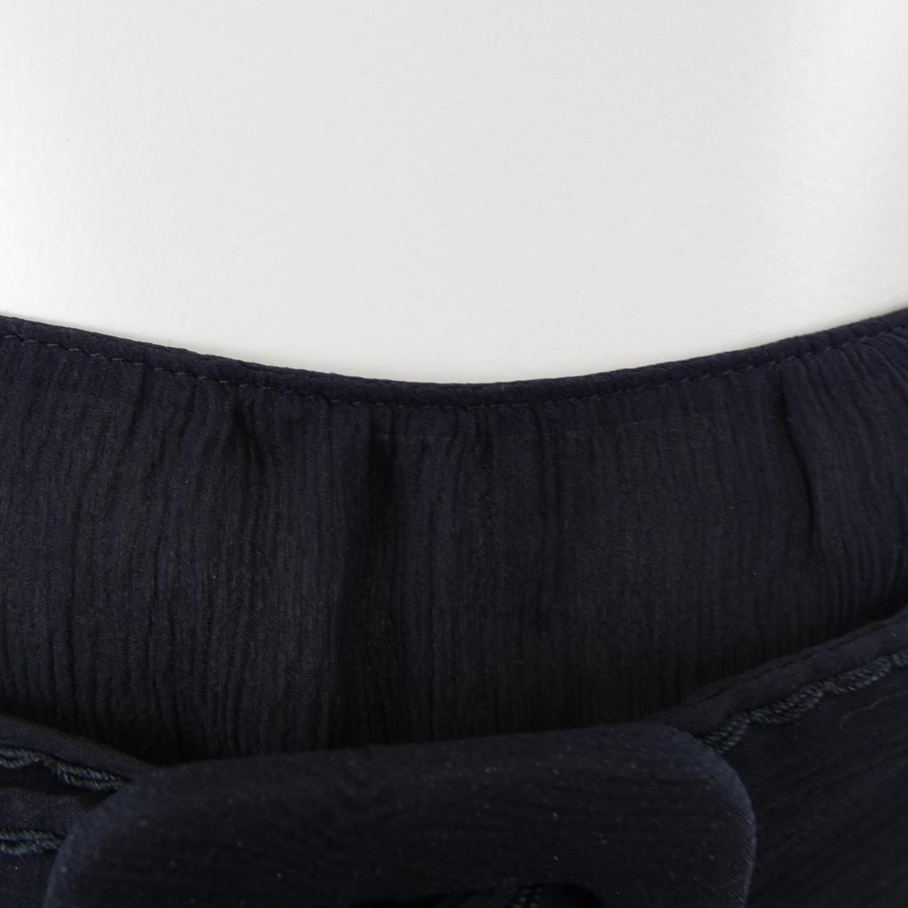 Prada Skirt Navy — view 6