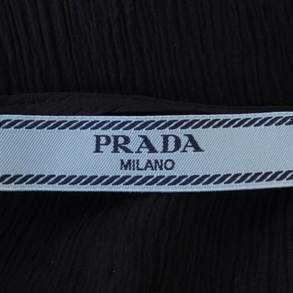 Prada Skirt Navy — view 5