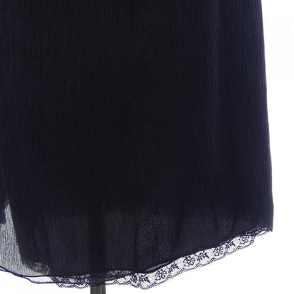 Prada Skirt Navy — view 7