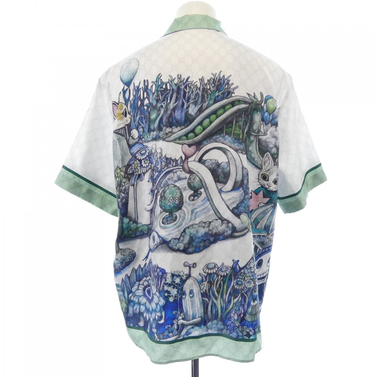 Gucci Yuko Higuchi Zauts Shirt — view 2