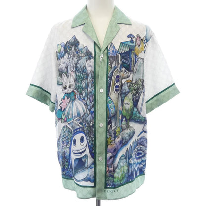 Gucci Yuko Higuchi Zauts Shirt