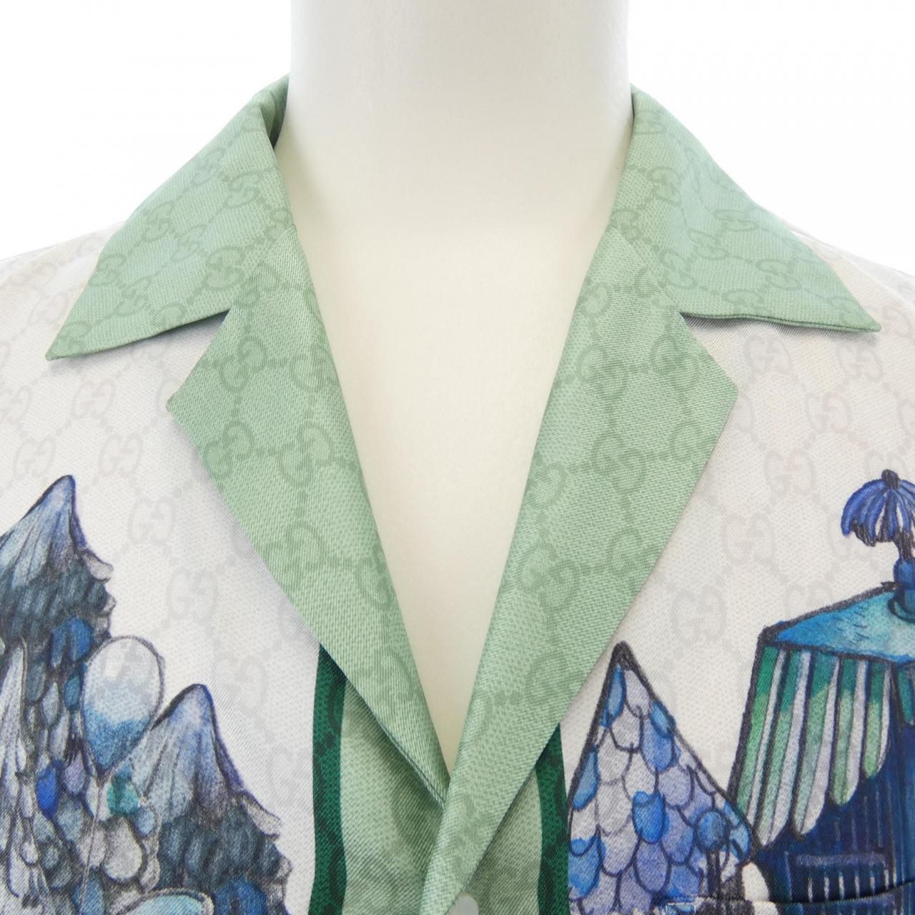 Gucci Yuko Higuchi Zauts Shirt — view 5