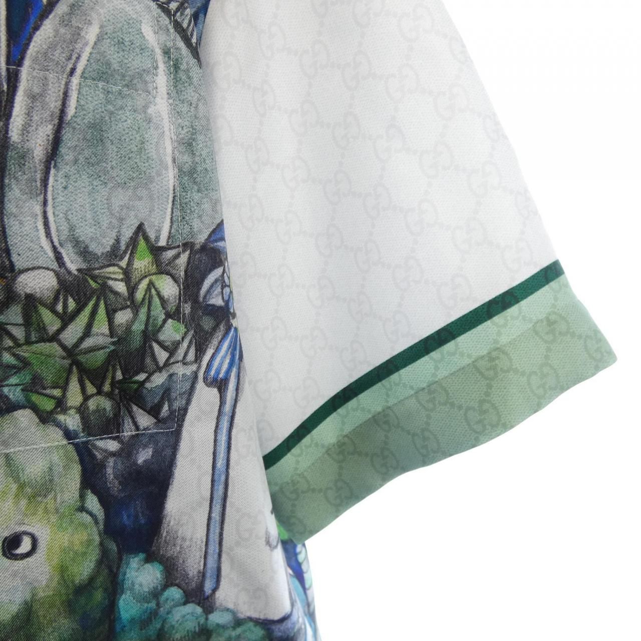 Gucci Yuko Higuchi Zauts Shirt — view 6