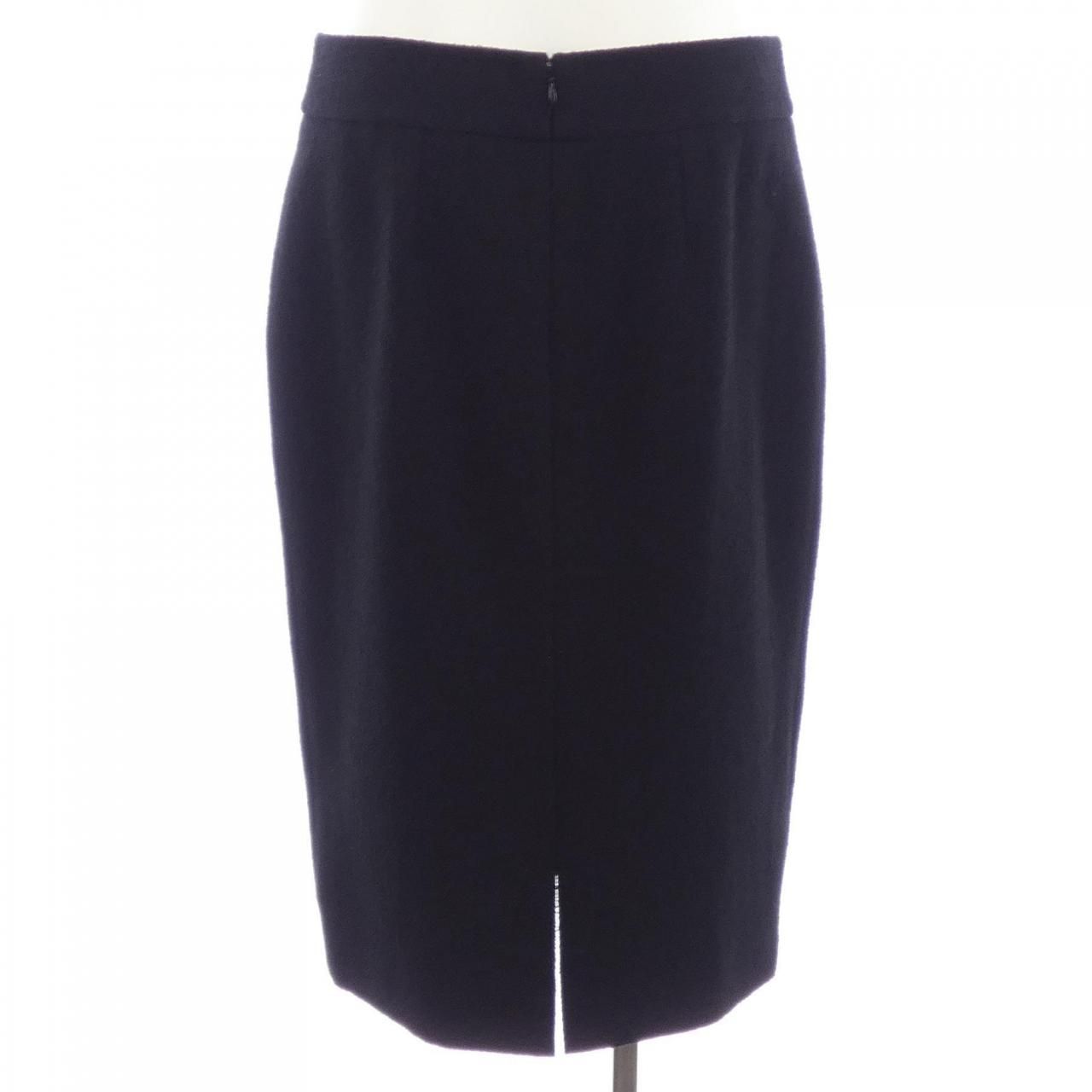 Chanel Skirt Black — view 2