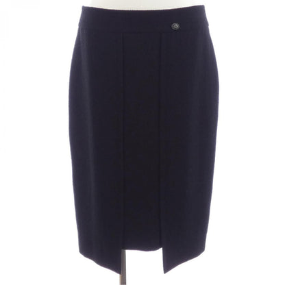 Chanel Skirt Black
