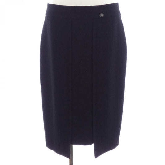 Chanel Skirt Black