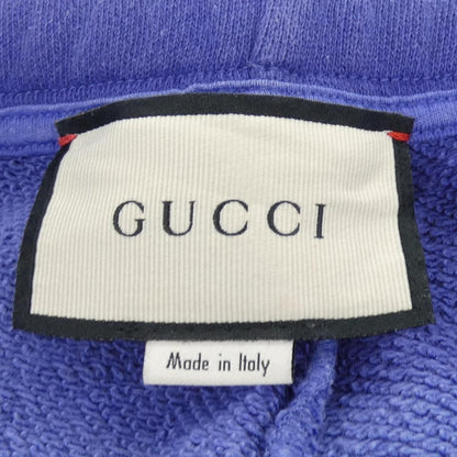 Gucci Shorts Blue — view 4