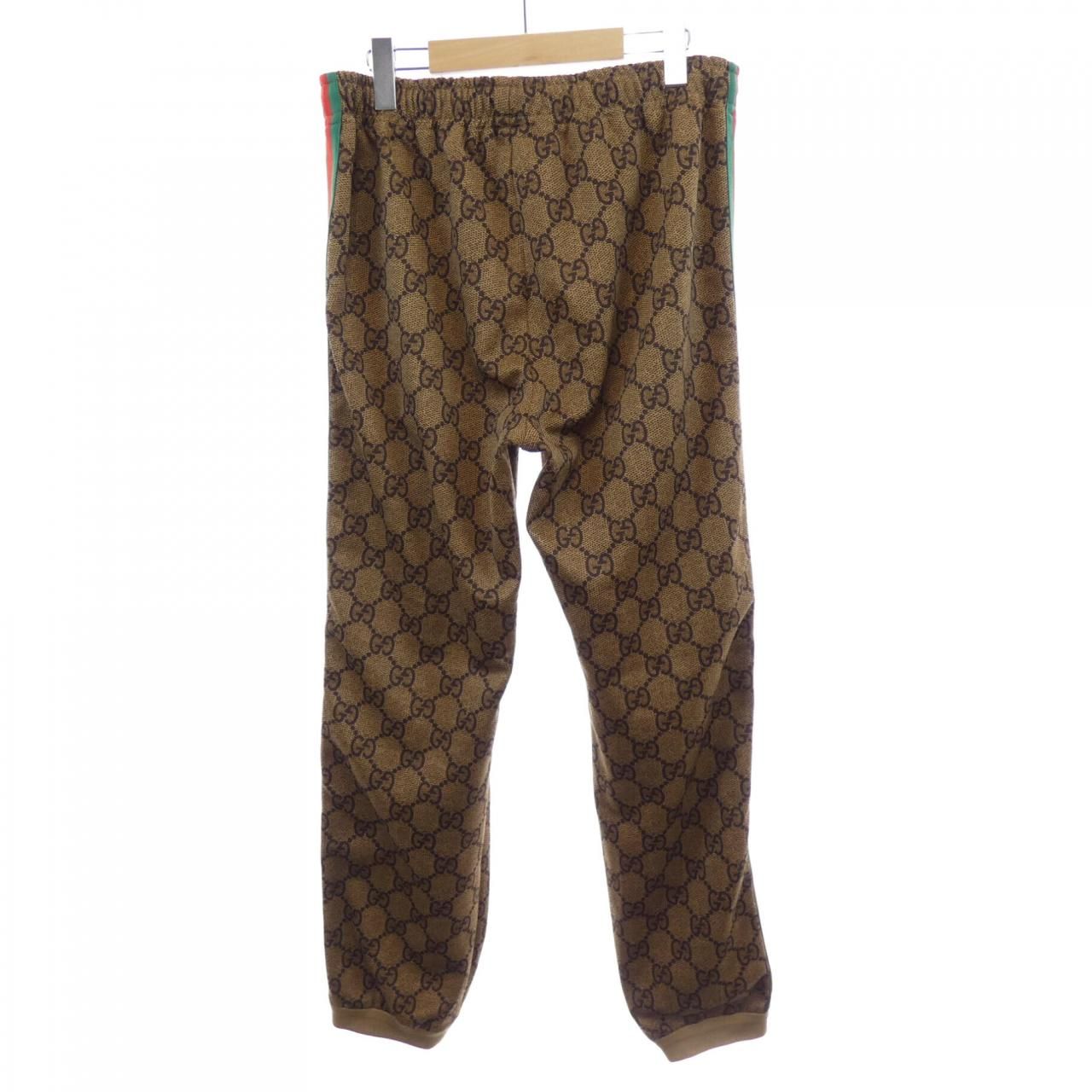 Gucci Pants Brown — view 2