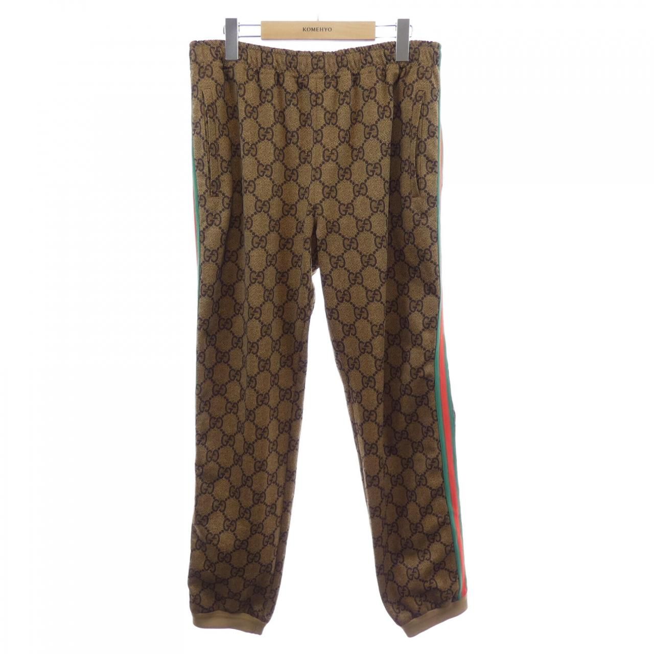Gucci Pants Brown
