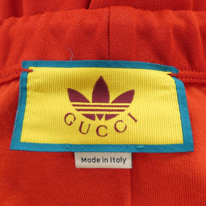 Gucci Adidas Pants Red — view 4