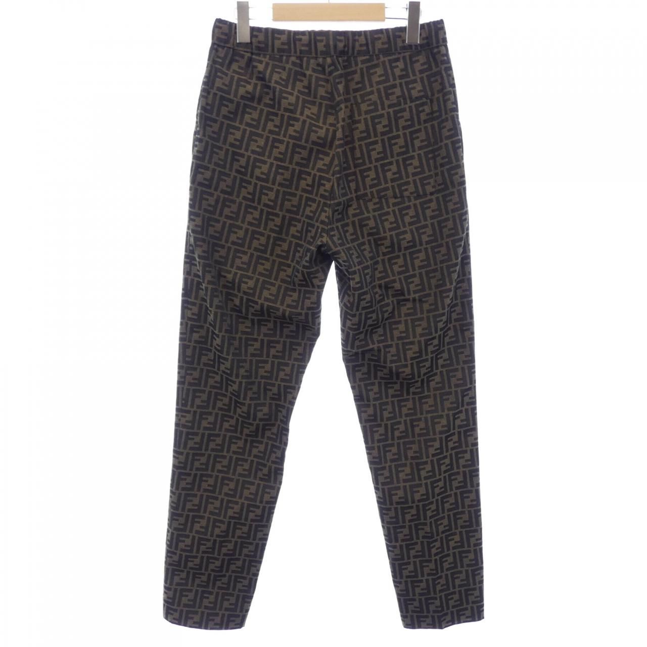Fendi FF Pants — view 2