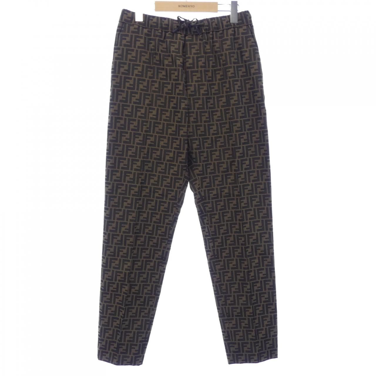 Fendi FF Pants