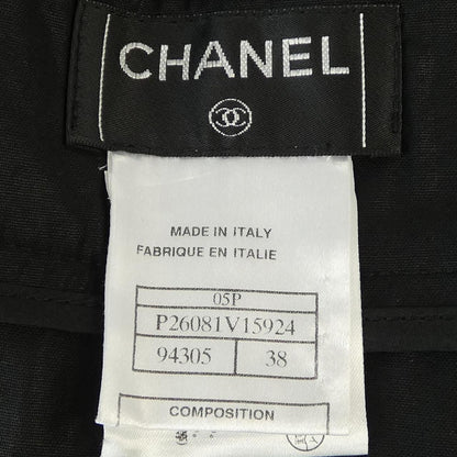 Chanel Vintage Pants Black — view 4