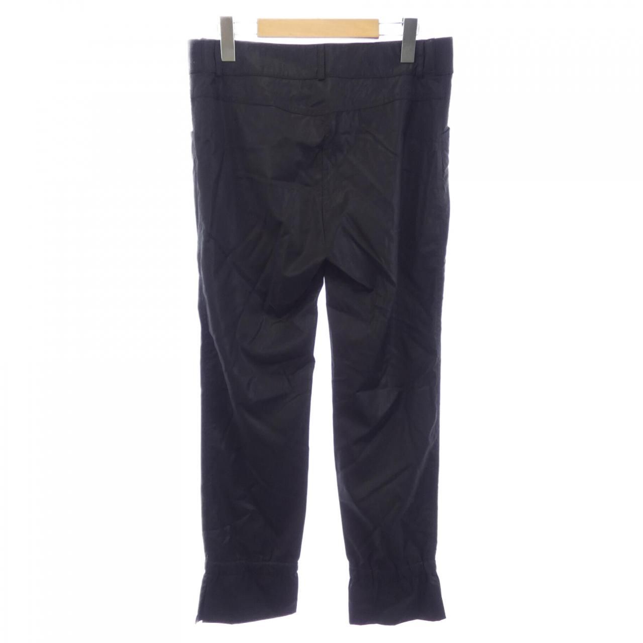 Chanel Vintage Pants Black — view 2