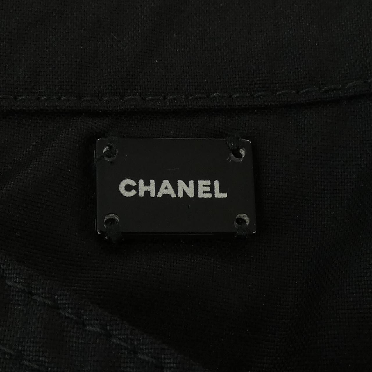 Chanel Vintage Pants Black — view 6