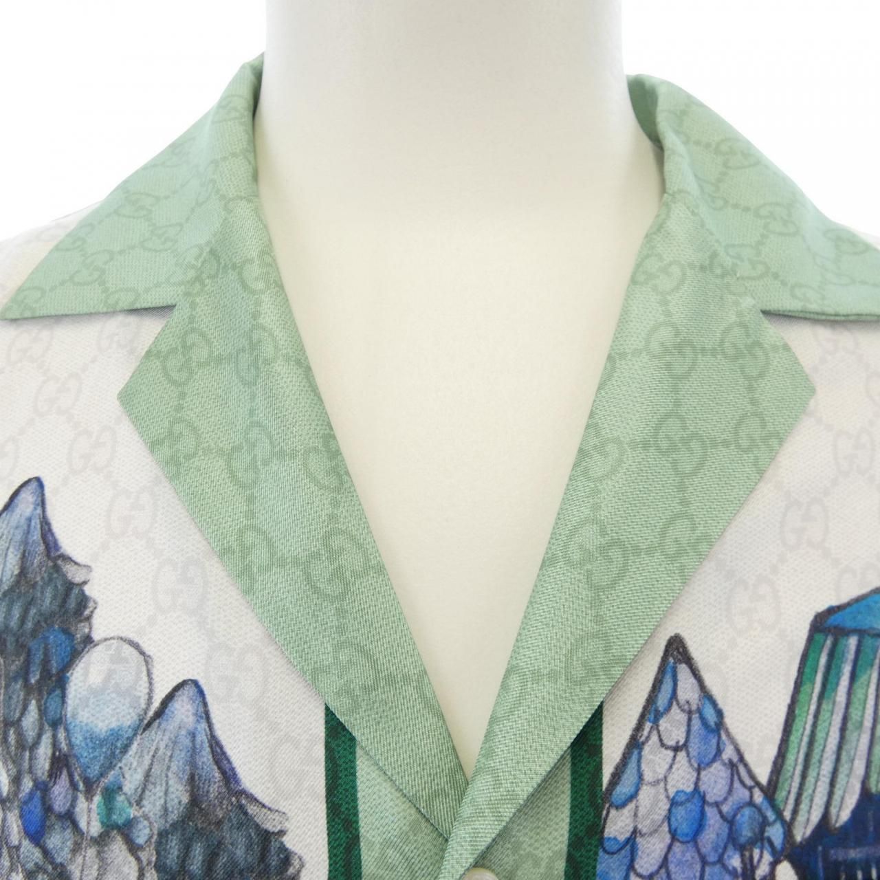 Gucci Yuko Higuchi Zauts Shirt — view 5