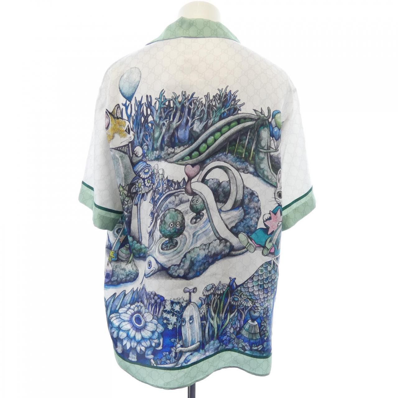 Gucci Yuko Higuchi Zauts Shirt — view 2