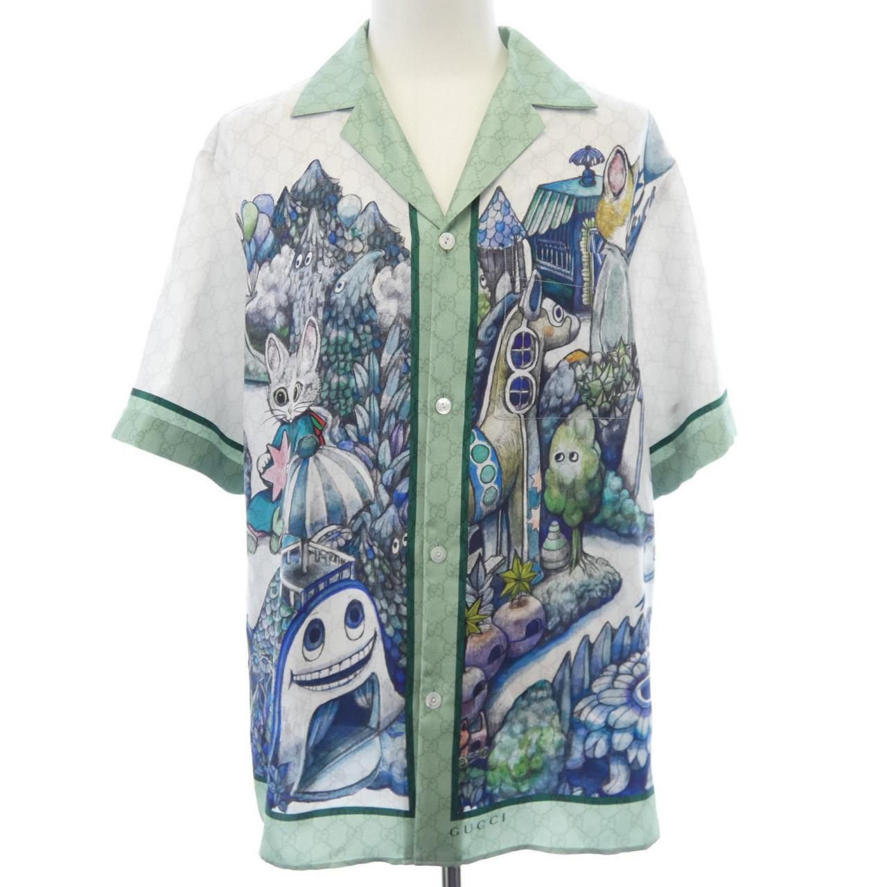 Gucci Yuko Higuchi Zauts Shirt