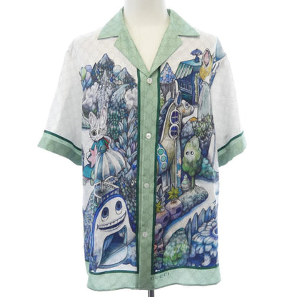 Gucci Yuko Higuchi Zauts Shirt
