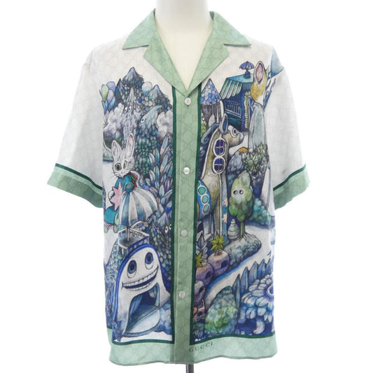 Gucci Yuko Higuchi Zauts Shirt