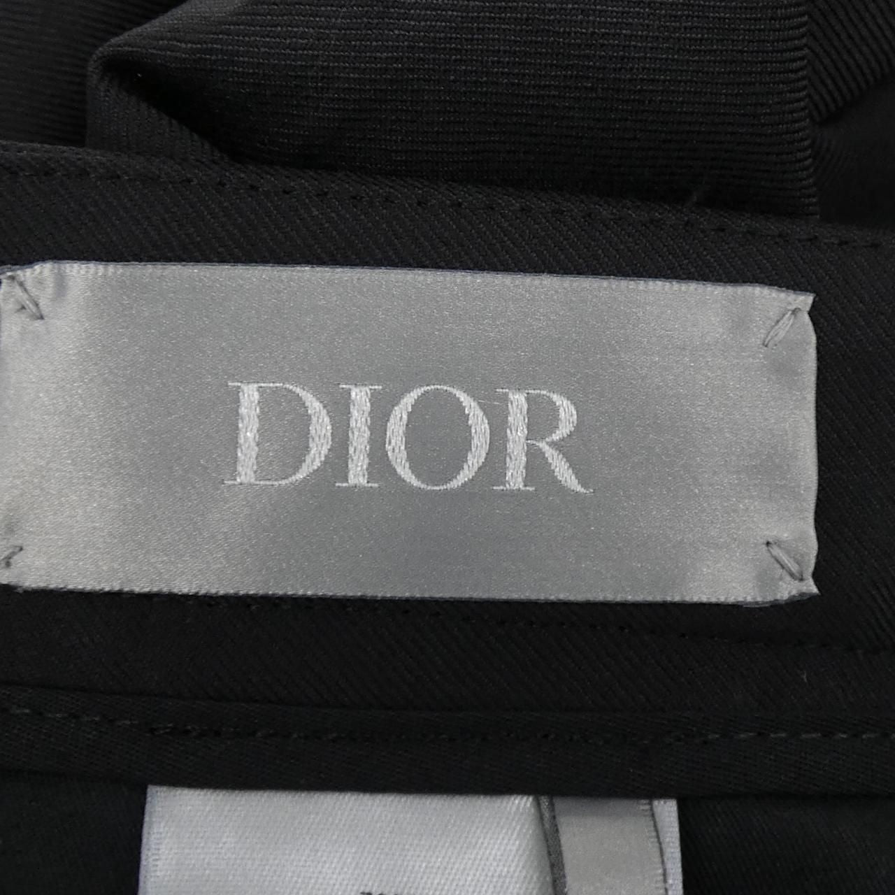 Dior Pants Black — view 4