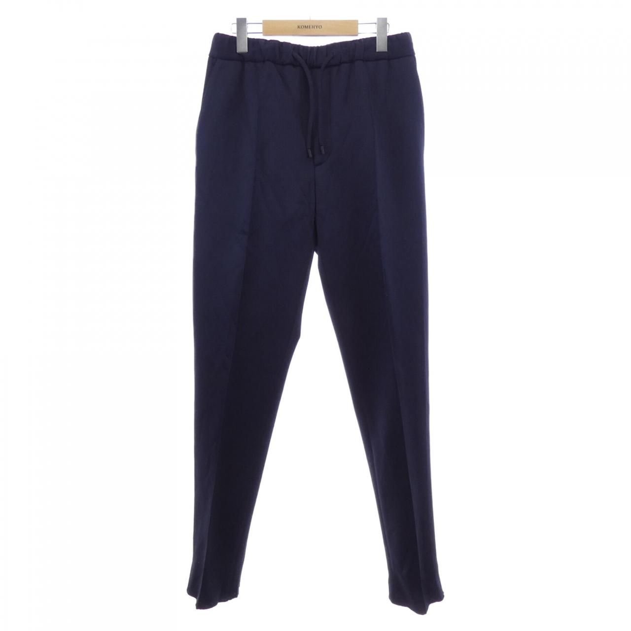 Fendi Pants Navy — view 5
