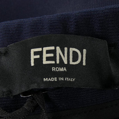 Fendi Pants Navy — view 7